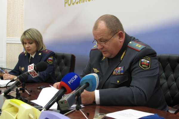 Александр Сысоев: «Никогда в жизни не назначу женщину на должность участкового» Александр Сысоев: «Никогда в жизни не назначу женщину на должность участкового»