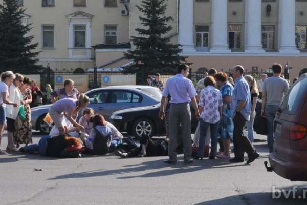 Водитель, сбивший 7 человек у ВГАСУ в мае, осужден на год колонии-поселения Водитель, сбивший 7 человек у ВГАСУ в мае, осужден на год колонии-поселения