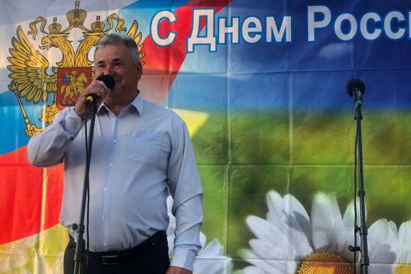 Глава Новохоперска принял решение уйти с должности Глава Новохоперска принял решение уйти с должности