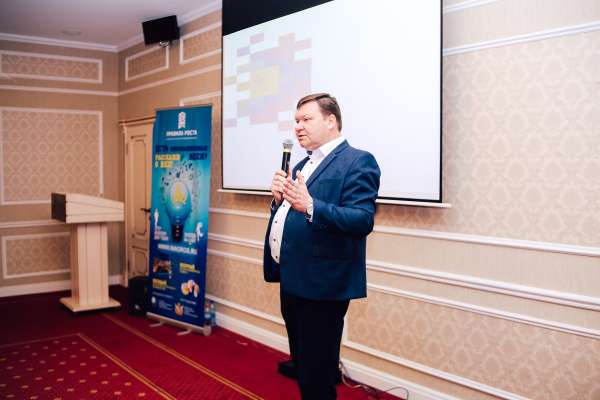 Сколково заинтересовалось идеями воронежских новаторов Сколково заинтересовалось идеями воронежских новаторов