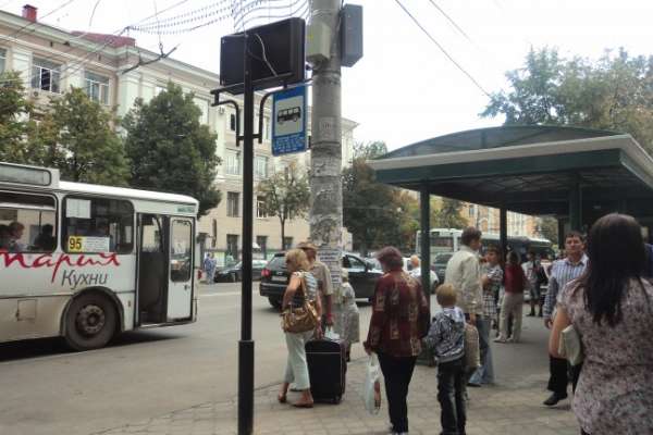 Стоимость проезда в общественном транспорте в Воронеже может вырасти в разы Стоимость проезда в общественном транспорте в Воронеже может вырасти в разы