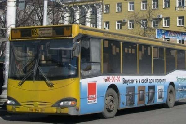 В Воронеже 10 автобусов изменят свой маршрут В Воронеже 10 автобусов изменят свой маршрут