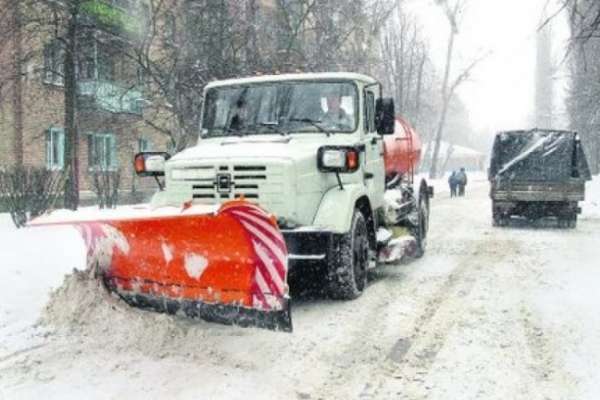 В Воронеже городские службы рапортуют о полной готовности снегоуборочной техники к зиме В Воронеже городские службы рапортуют о полной готовности снегоуборочной техники к зиме