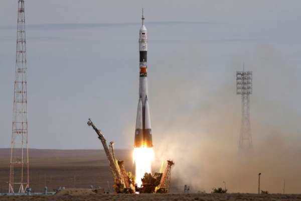Воронежские разработчики приобщились к историческому моменту на космодроме «Восточный» Воронежские разработчики приобщились к историческому моменту на космодроме «Восточный»