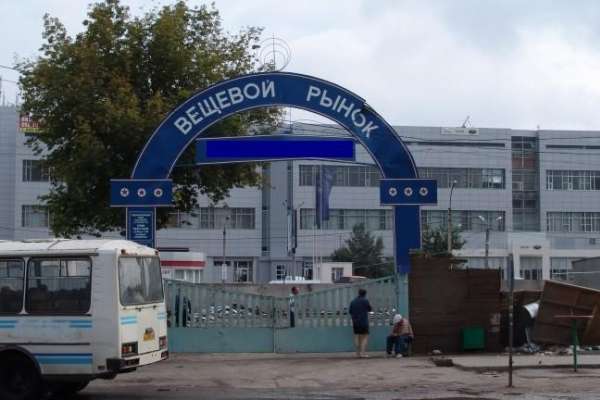 С 1 января в городе закроется семь рынков С 1 января в городе закроется семь рынков