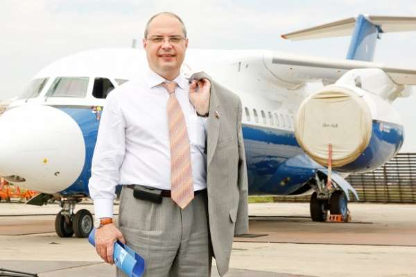 Серийное производство самолетов на Воронежском авиазаводе будет сохранено