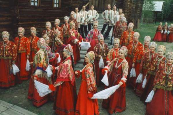 Воронеж — город русский Воронеж — город русский