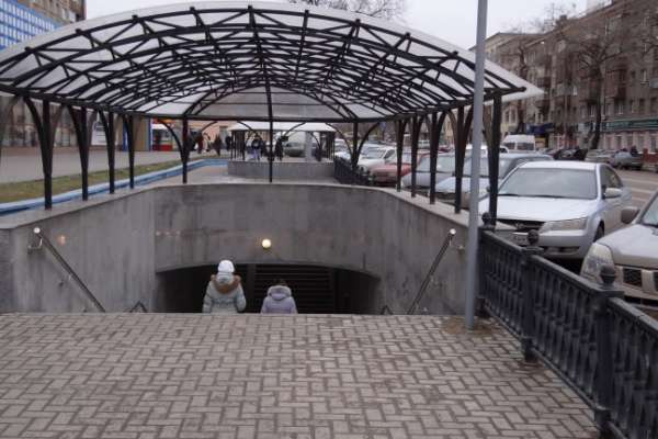 В центре Воронежа переходить дорогу станет безопаснее В центре Воронежа переходить дорогу станет безопаснее