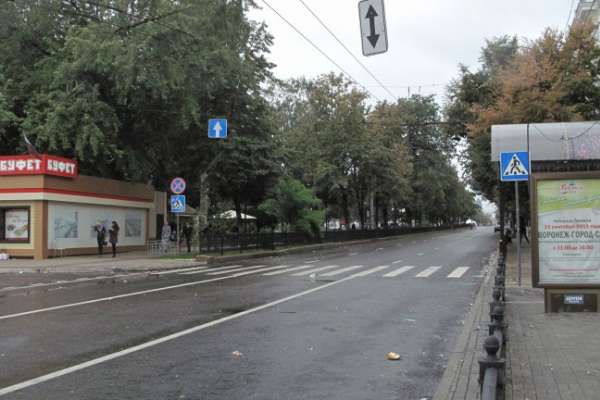 В Воронеже меняются маршруты движения автобусов № 26а и № 27в В Воронеже меняются маршруты движения автобусов № 26а и № 27в
