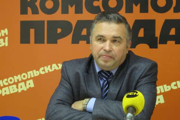 В Воронежской области проголосовало более половины населения В Воронежской области проголосовало более половины населения