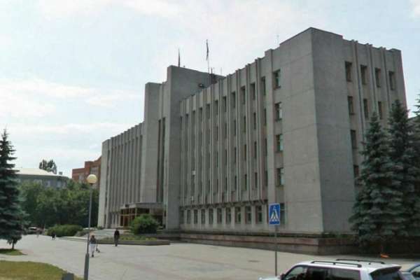 В Воронежской областной Думе пополнение В Воронежской областной Думе пополнение