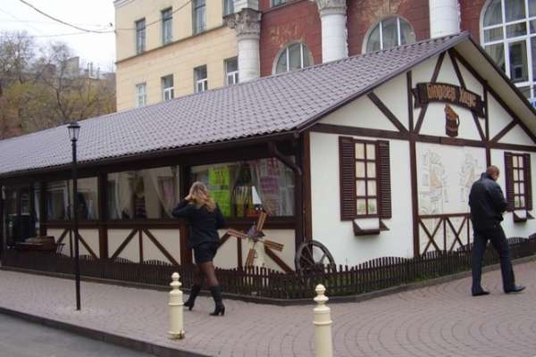 Воронежские пожарные пошли по ресторанам и кафе с проверками Воронежские пожарные пошли по ресторанам и кафе с проверками