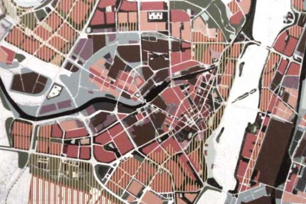 Воронеж исторический отделят от города Воронеж исторический отделят от города