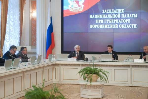 В Воронеже все спокойно! В Воронеже все спокойно!