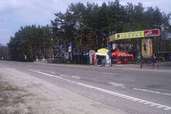 В Воронеже у "Олимпика" станет безопаснее переходить дорогу В Воронеже у "Олимпика" станет безопаснее переходить дорогу