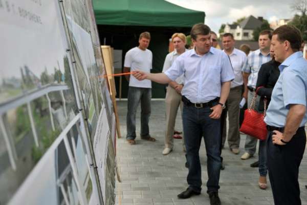 В Воронеже вводится прямое губернаторское правление? В Воронеже вводится прямое губернаторское правление?
