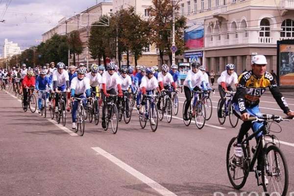 В Воронеже с "Лысой горы" уберут велотрассу В Воронеже с "Лысой горы" уберут велотрассу