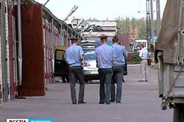 Дело об убийстве полковников в Воронеже закрыто Дело об убийстве полковников в Воронеже закрыто