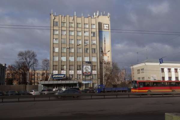 Воронежское предприятие обвиняют в падении спутника "Меридиан" Воронежское предприятие обвиняют в падении спутника "Меридиан"