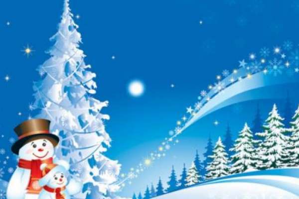 Новый год - в Воронеже! Новый год - в Воронеже!