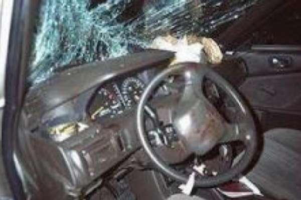 Высокопоставленный воронежский полицейский попал в аварию Высокопоставленный воронежский полицейский попал в аварию
