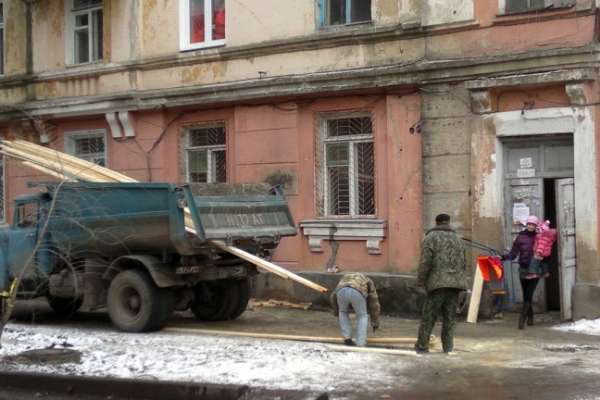 Воронежским погорельцам откажут в предоставлении временного жилья? Воронежским погорельцам откажут в предоставлении временного жилья?