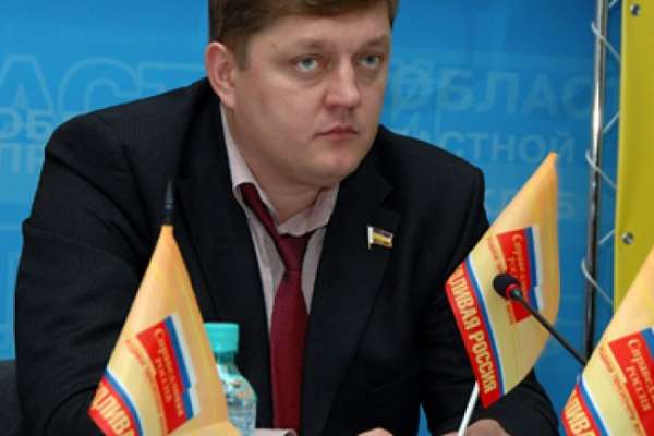 У эсэров Воронежской области новый лидер У эсэров Воронежской области новый лидер