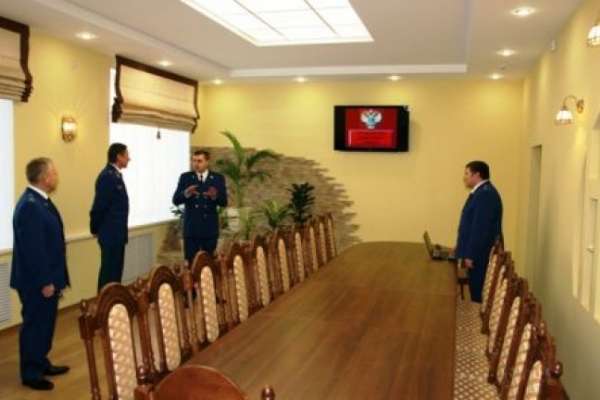 В Воронежской области улучшаются условия труда для работников прокуратуры В Воронежской области улучшаются условия труда для работников прокуратуры