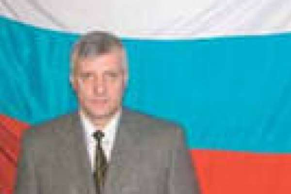 Александр Солодов назначен главным федеральным инспектором в Воронежской области