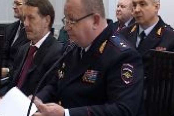 В Воронежской полиции подвели итоги работы за прошедший год
