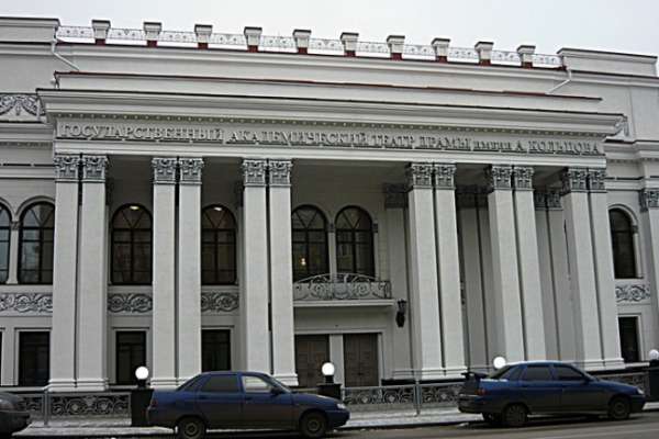 Воронежский губернатор потребовал открыть драмтеатр им. Кольцова в середине апреля Воронежский губернатор потребовал открыть драмтеатр им. Кольцова в середине апреля