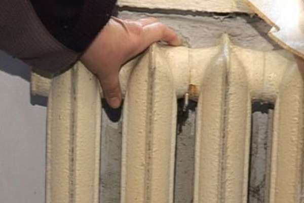 В управе Воронежа работают с коммунальными жалобами населения В управе Воронежа работают с коммунальными жалобами населения