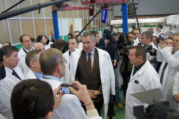 В Воронеже обсудили стратегию развития ракетно-космической отрасли В Воронеже обсудили стратегию развития ракетно-космической отрасли