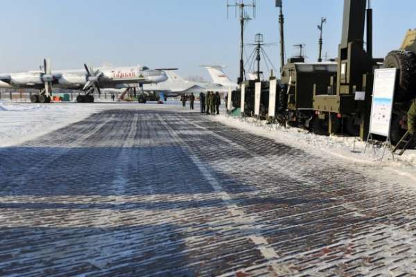 В Воронежской области продолжается создание военного кластера В Воронежской области продолжается создание военного кластера