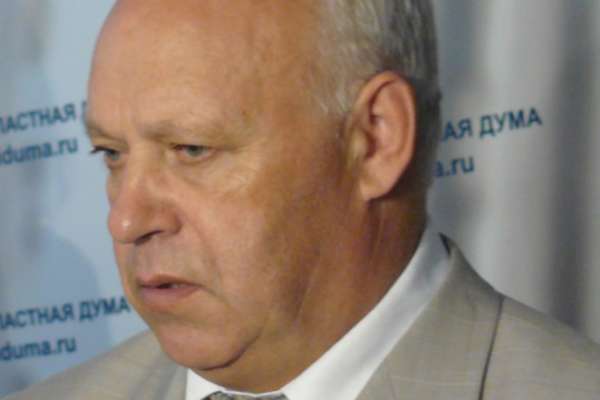 Спикер Воронежской облдумы Владимир Ключников провел заседание по подготовке к юбилею Землянска Спикер Воронежской облдумы Владимир Ключников провел заседание по подготовке к юбилею Землянска