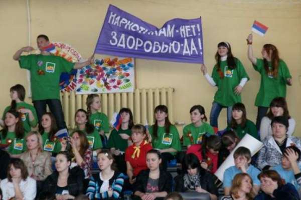 В Воронежской области продолжается проект "Наше общее дело" В Воронежской области продолжается проект "Наше общее дело"