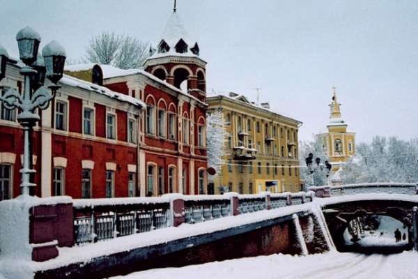 В Воронеже осуществляются зимние благоустроительные работы В Воронеже осуществляются зимние благоустроительные работы