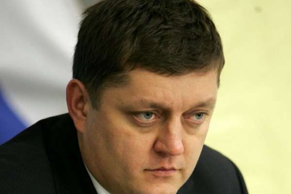 Олег Пахолков со сломанной ногой возглавил воронежское реготделение «Справедливой России» Олег Пахолков со сломанной ногой возглавил воронежское реготделение «Справедливой России»