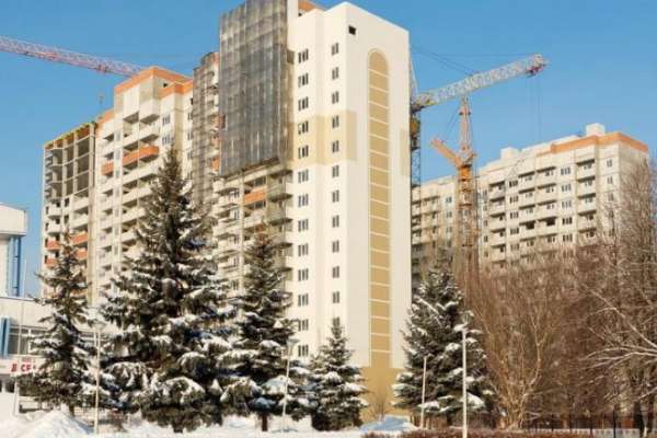 Воронежского губернатора огорчили жилые дома около ДС «Юбилейный» Воронежского губернатора огорчили жилые дома около ДС «Юбилейный»