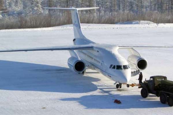 Воронежский самолет Ан-148 не долетел до Москвы из-за отказа автопилота Воронежский самолет Ан-148 не долетел до Москвы из-за отказа автопилота