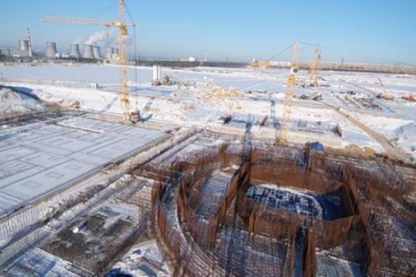 Генподрядчик строительства Нововоронежской АЭС-2 решился на монтаж купола реакторного здания Генподрядчик строительства Нововоронежской АЭС-2 решился на монтаж купола реакторного здания