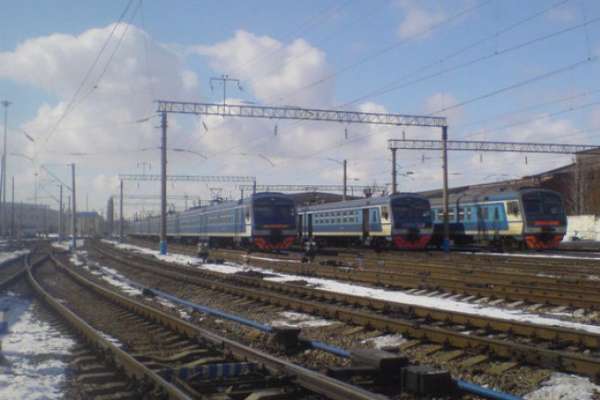 На вокзале Воронеж-1 можно пожаловаться на работу электричек На вокзале Воронеж-1 можно пожаловаться на работу электричек