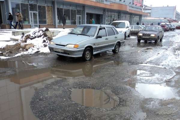 В Воронежской области составят жёсткий график ремонта дорог В Воронежской области составят жёсткий график ремонта дорог