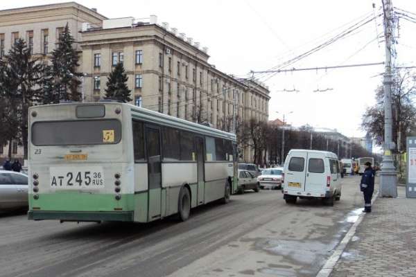 В Воронеже стоимость проезда вырастет до 12 рублей В Воронеже стоимость проезда вырастет до 12 рублей