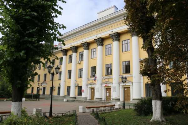 Воронежский медуниверситет заплатит 47 млн рублей за охрану своих зданий Воронежский медуниверситет заплатит 47 млн рублей за охрану своих зданий