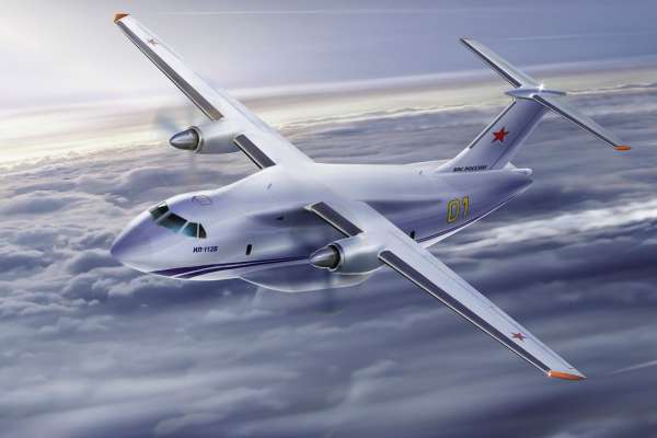Воронежский авиазавод придал энергии проекту Ил-112