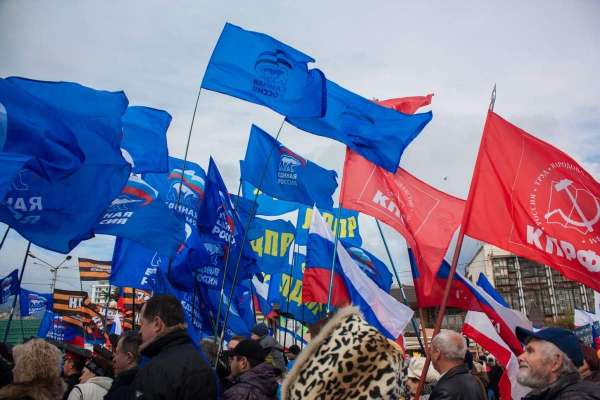 Референдум по выборам воронежского мэра могут совместить с президентскими выборами Референдум по выборам воронежского мэра могут совместить с президентскими выборами