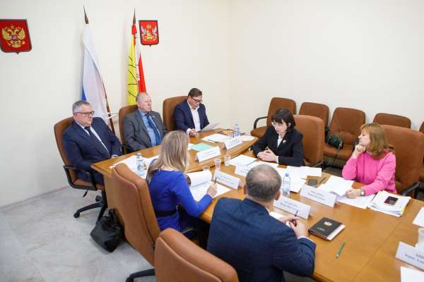 До 2026 года в Воронежской области планируют построить 12 детсадов До 2026 года в Воронежской области планируют построить 12 детсадов