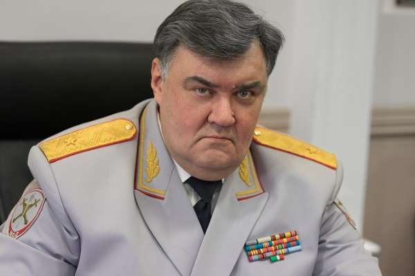 Замглавы воронежского главка МВД уехал на повышение в Москву Замглавы воронежского главка МВД уехал на повышение в Москву