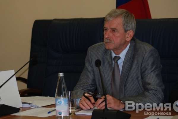 На экс-спикера Воронежской городской Думы завели уголовное дело На экс-спикера Воронежской городской Думы завели уголовное дело